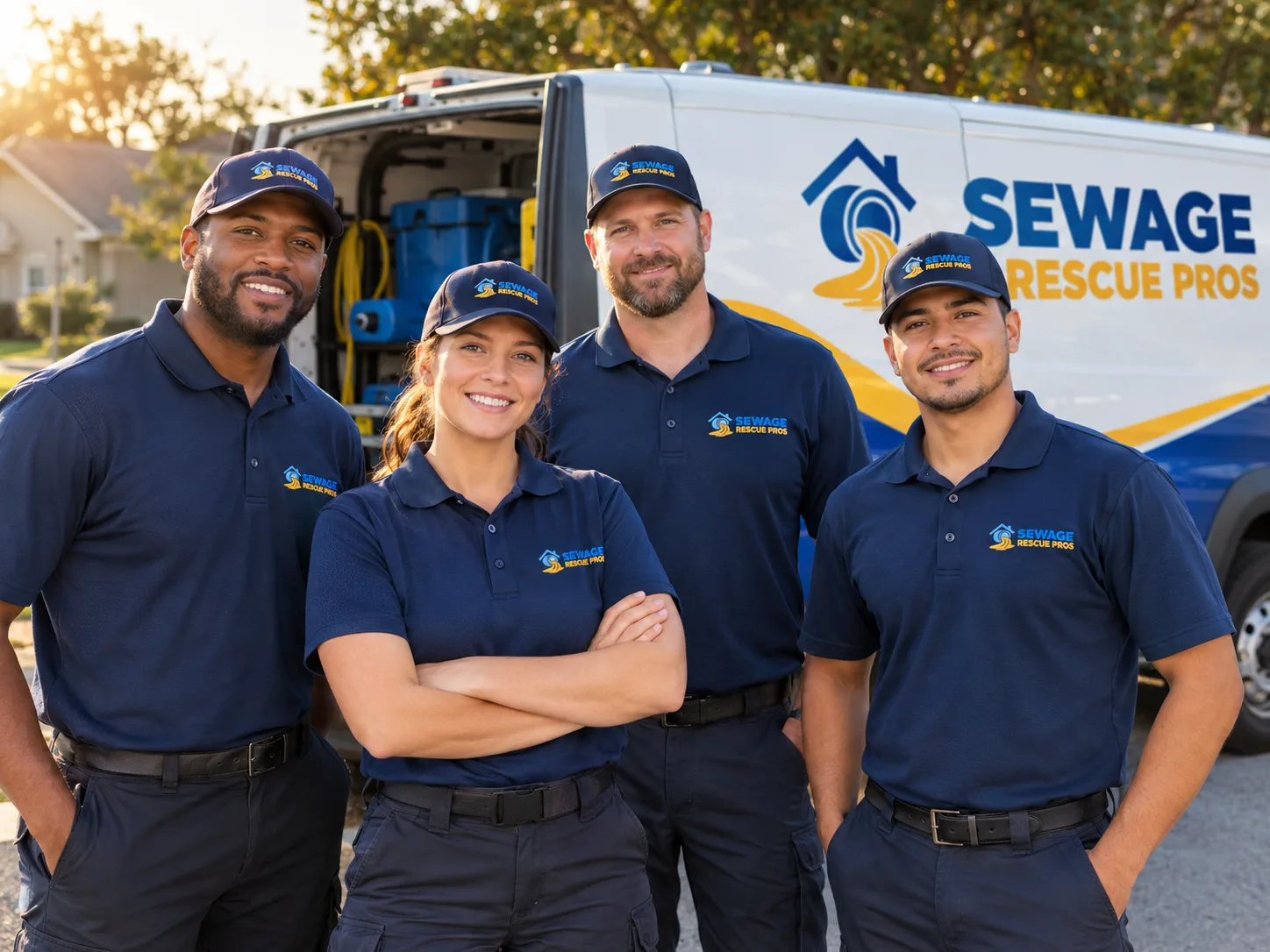 Sewage Backup Cleanup company in Pismo Beach, CA